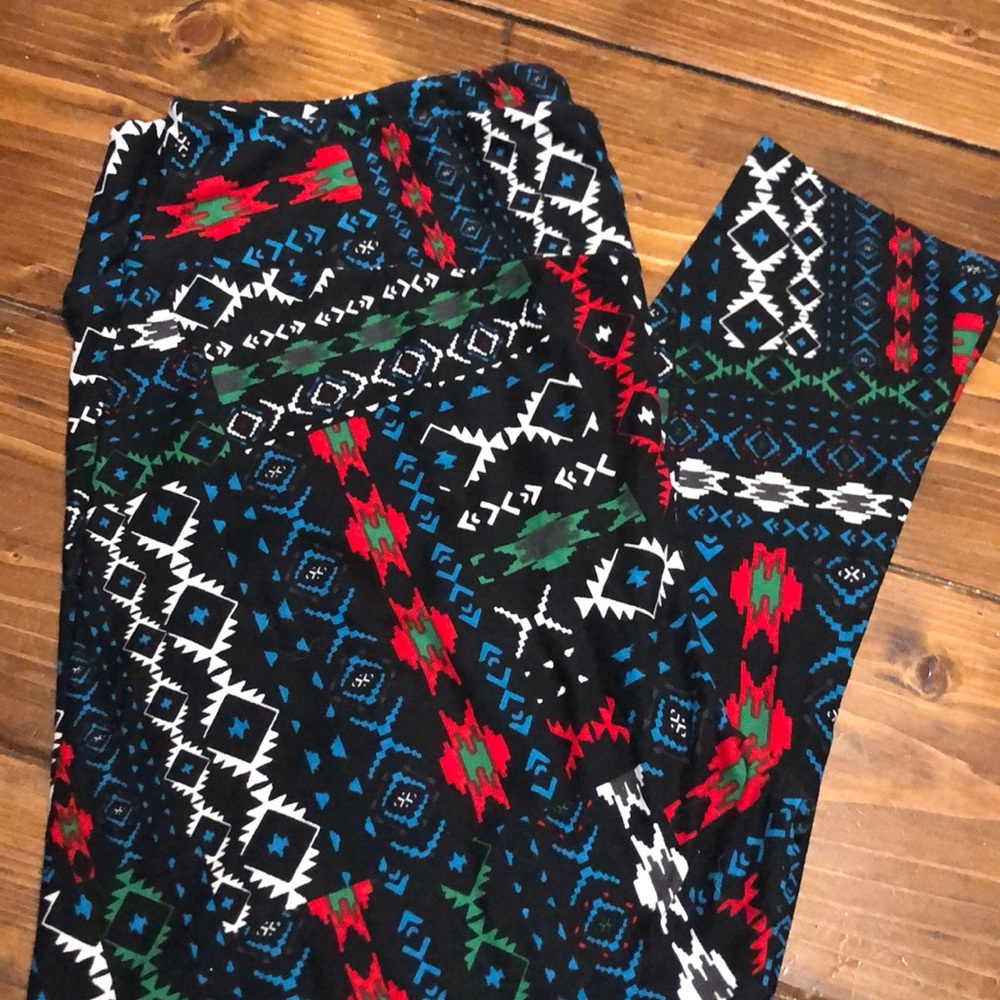 LuLaRoe TC2 Leggings